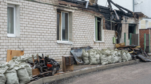 24/7 Emergency Fire Damage Removal experts in New Bedford, MA